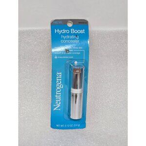 Neutrogena Hydro Boost Hydrating Concealer Medium 40 With Hyaluronic Acid